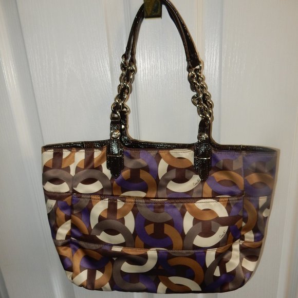 Coach tote - Picture 8 of 8